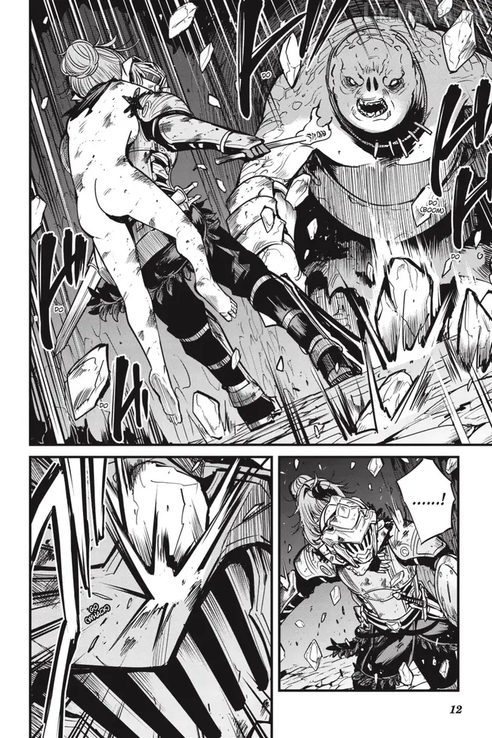 Goblin Slayer: Side Story Year One Chapter 132 image 13_optimized